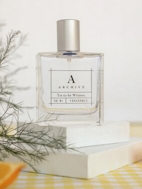 NEW Margot Elena ARCHIVE YET TO BE WRITTEN Perfume Spray Fragrance NO BOX